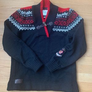 Dale of Norway 2010 Olympics sweater